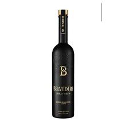 Belvedere Dirty Brew